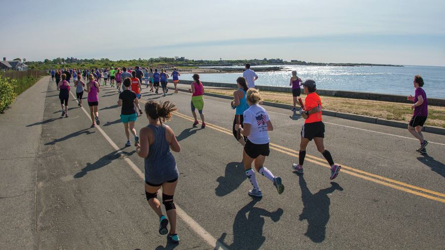 oregon coast bank newport marathon