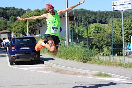 Orta 10in10 - 10 Marathons/Halfs/10k in 10 days