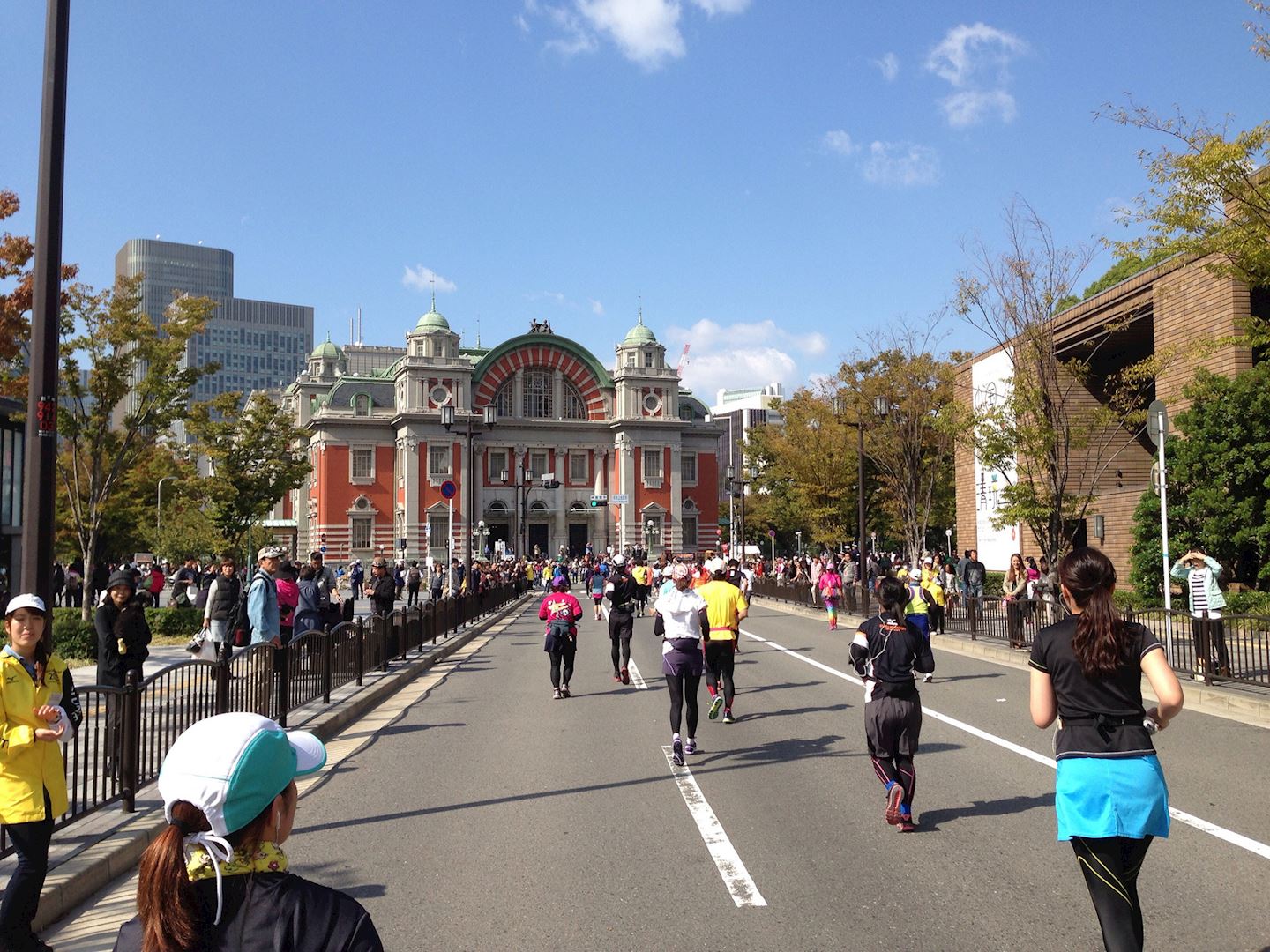 osaka marathon