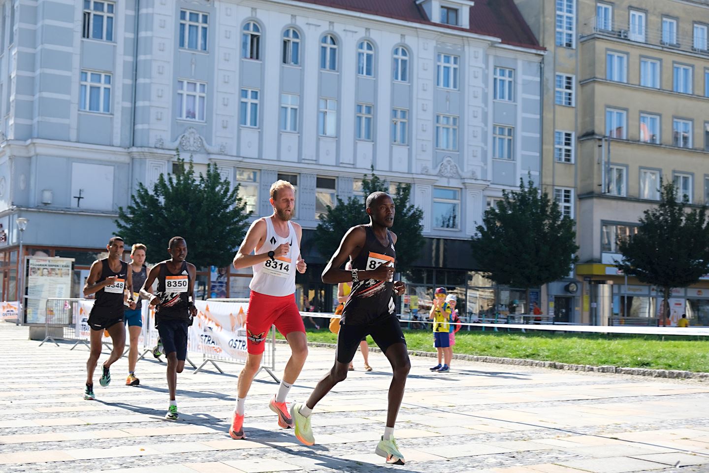 ostrava city marathon