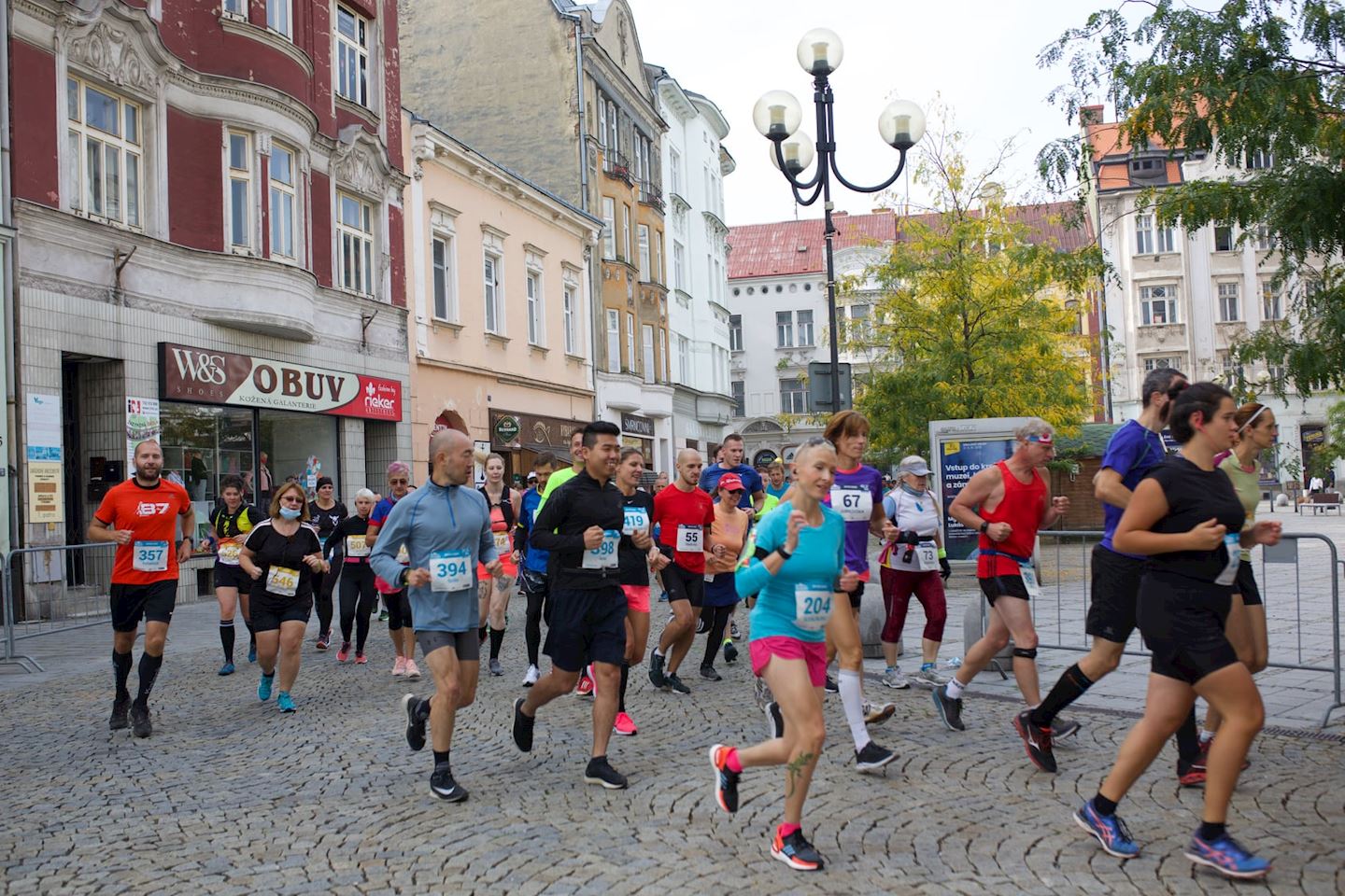 ostrava city marathon