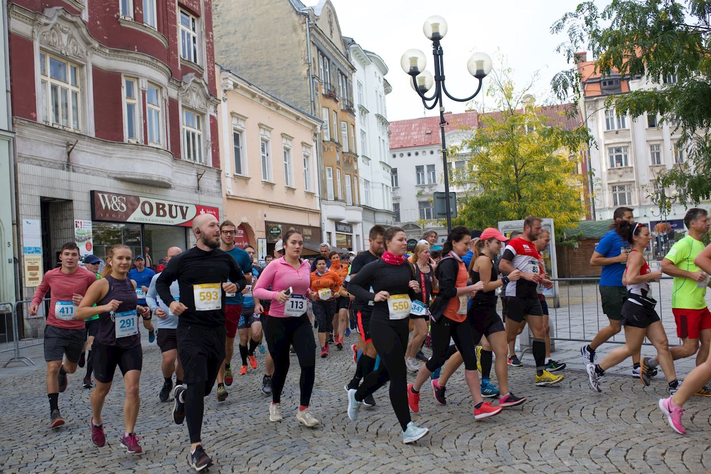 ostrava city marathon