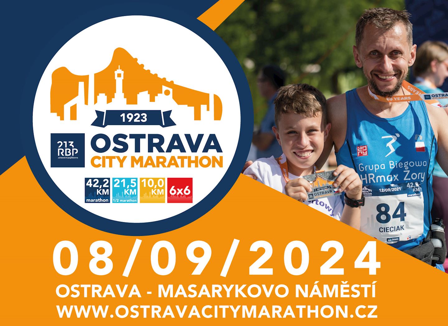 ostrava city marathon