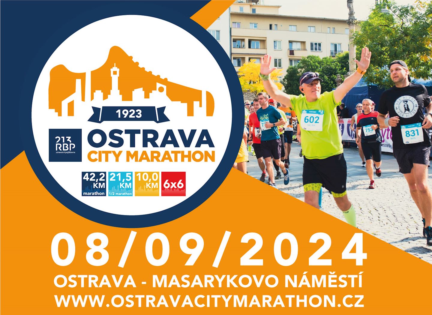 ostrava city marathon