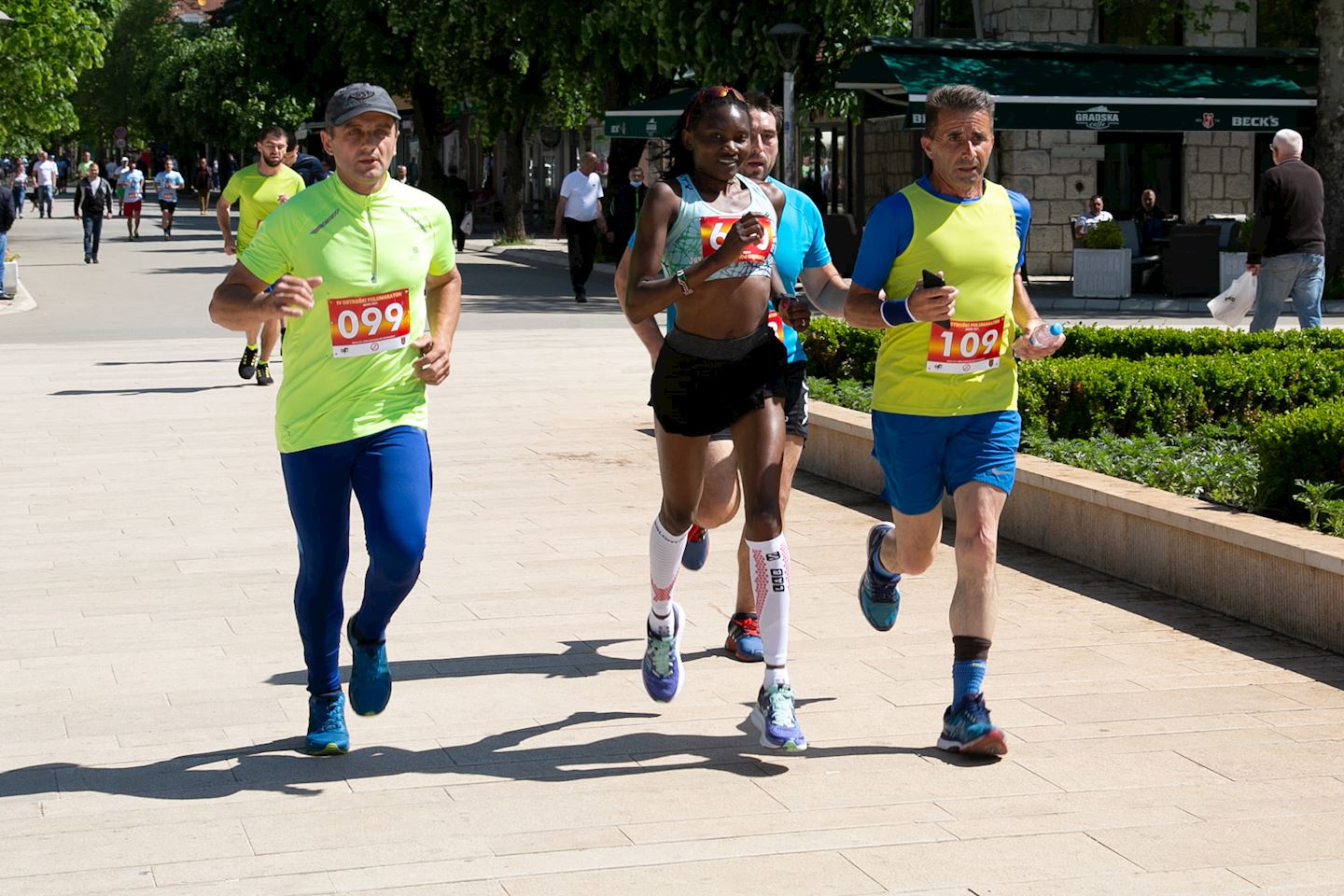 ostrog halfmarathon