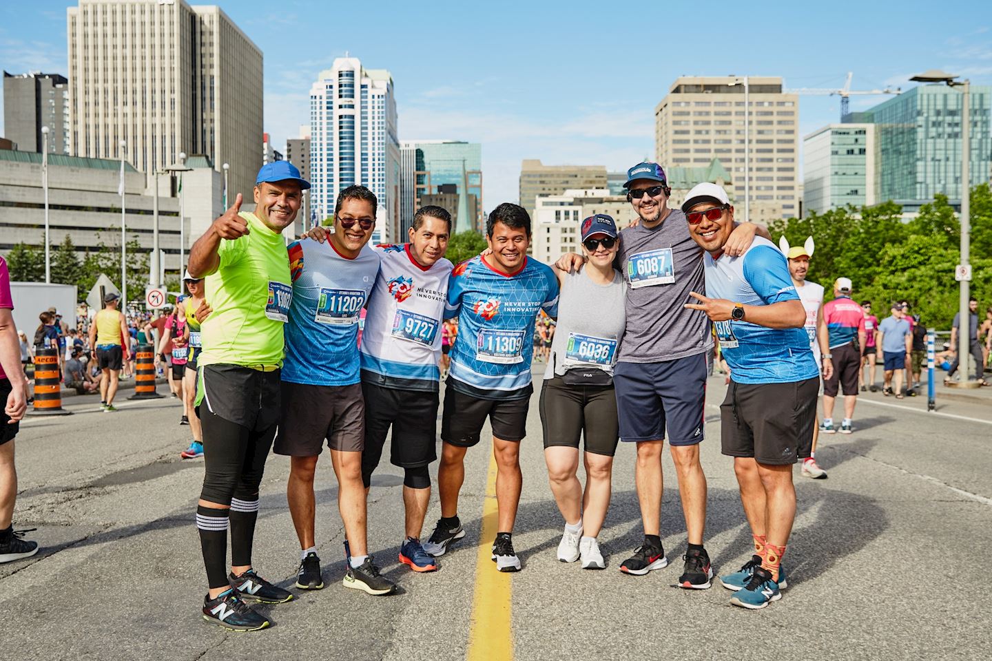 Tamarack Ottawa Race Weekend, 2526 May 2024 World's Marathons