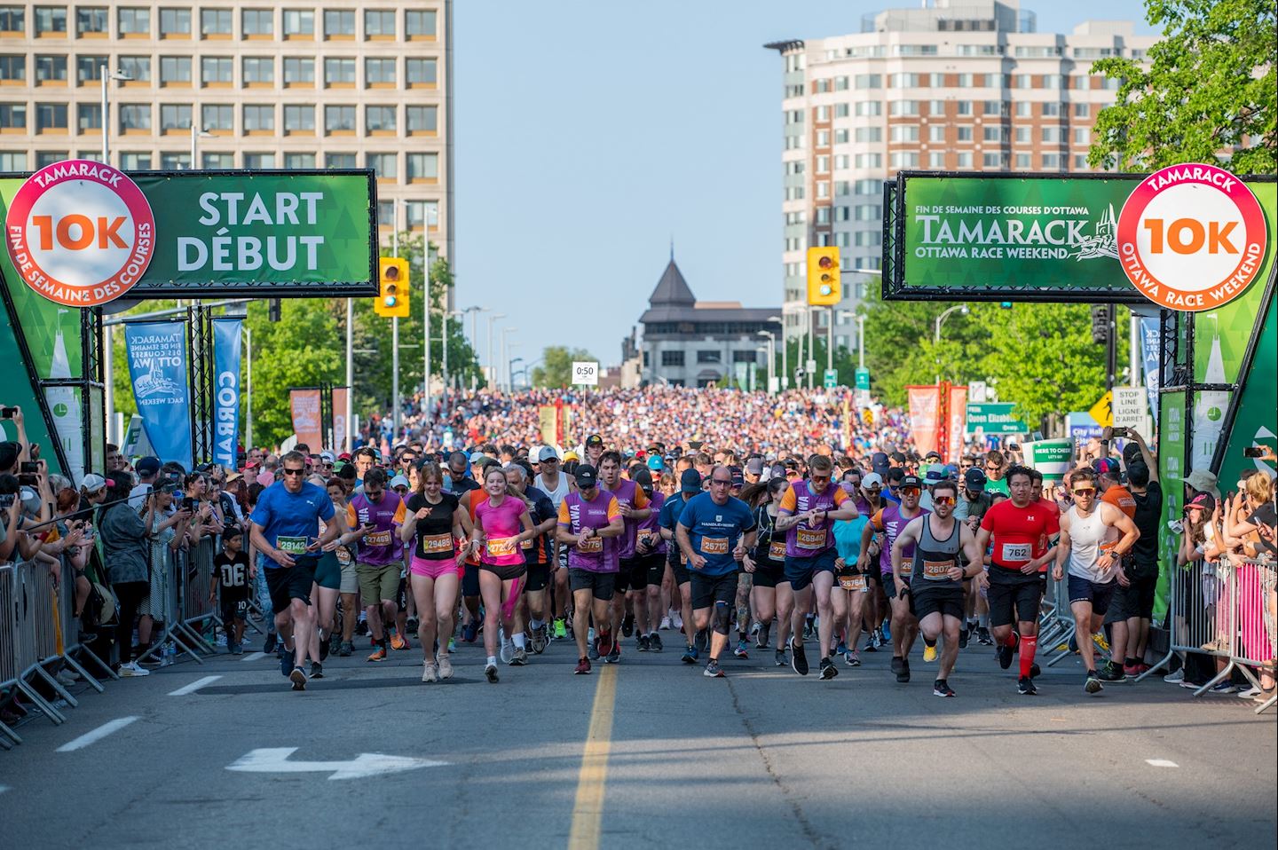 Tamarack Ottawa Race Weekend, 25-26 5月 2024 | World's Marathons