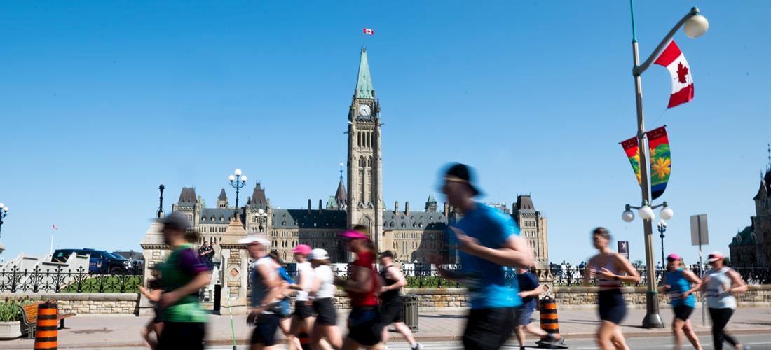 ottawa marathon