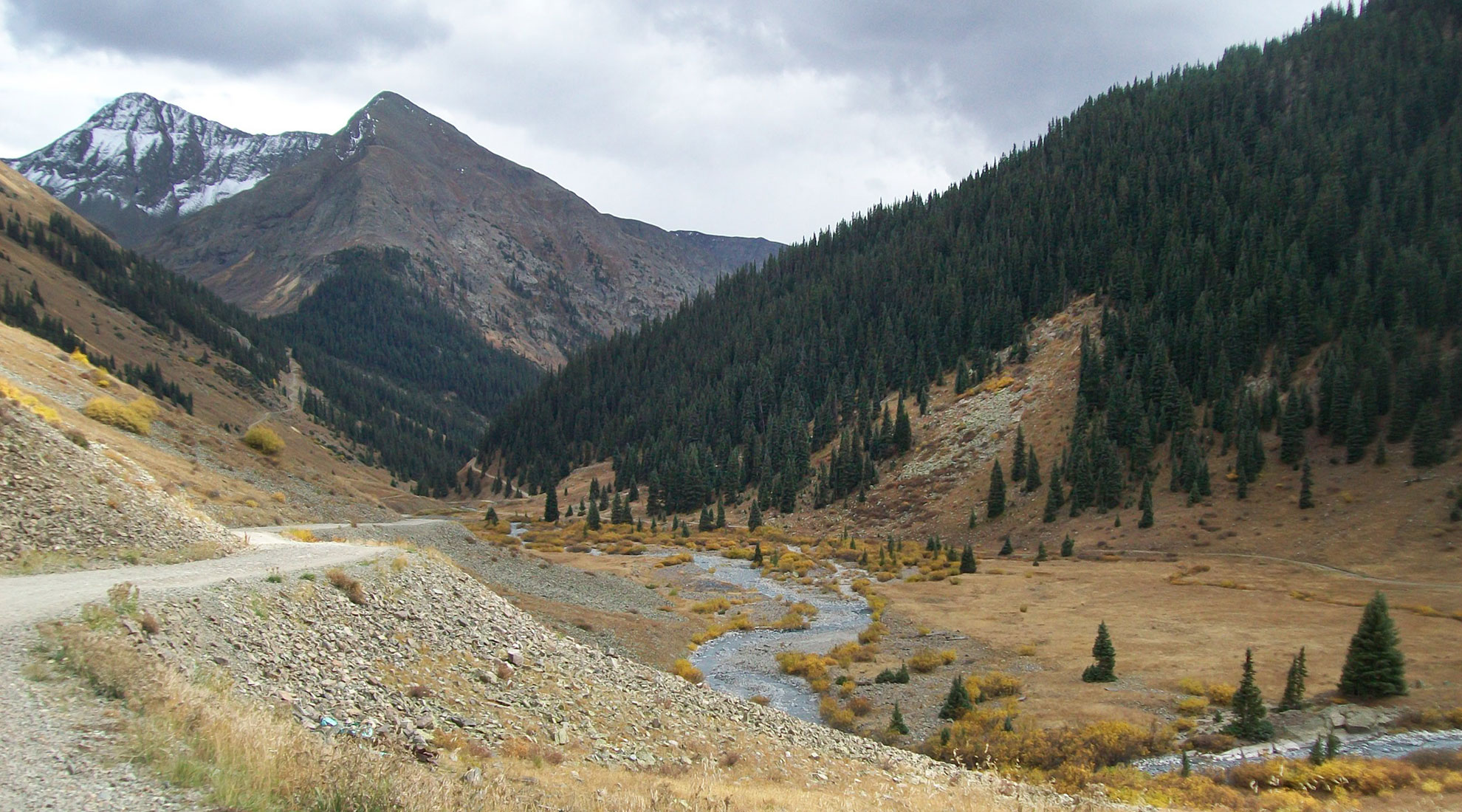 ouray 100 mile endurance run