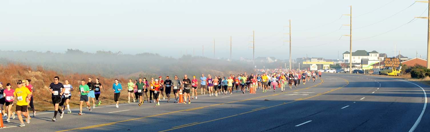 outer banks marathon