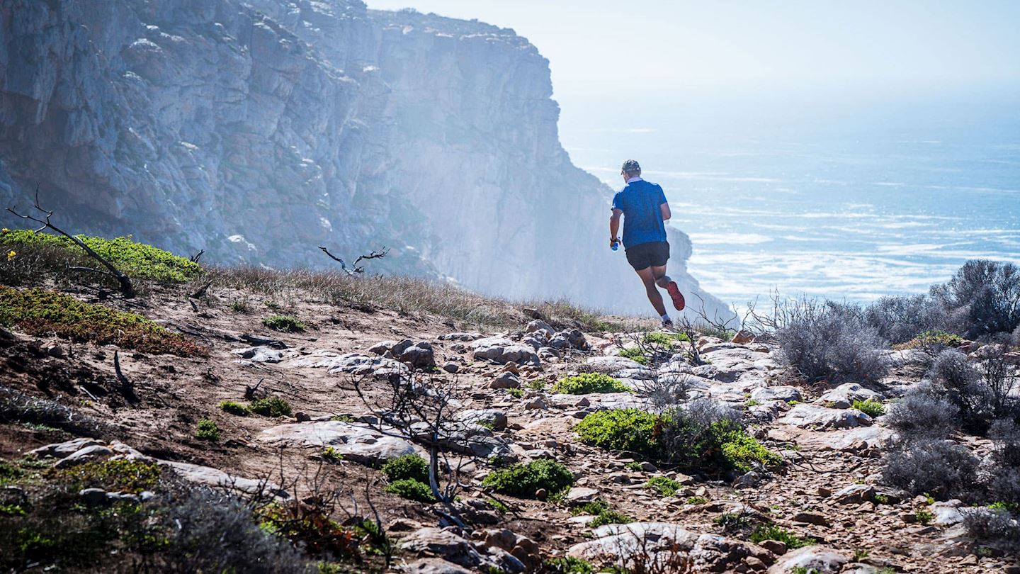 oyster catcher trail run