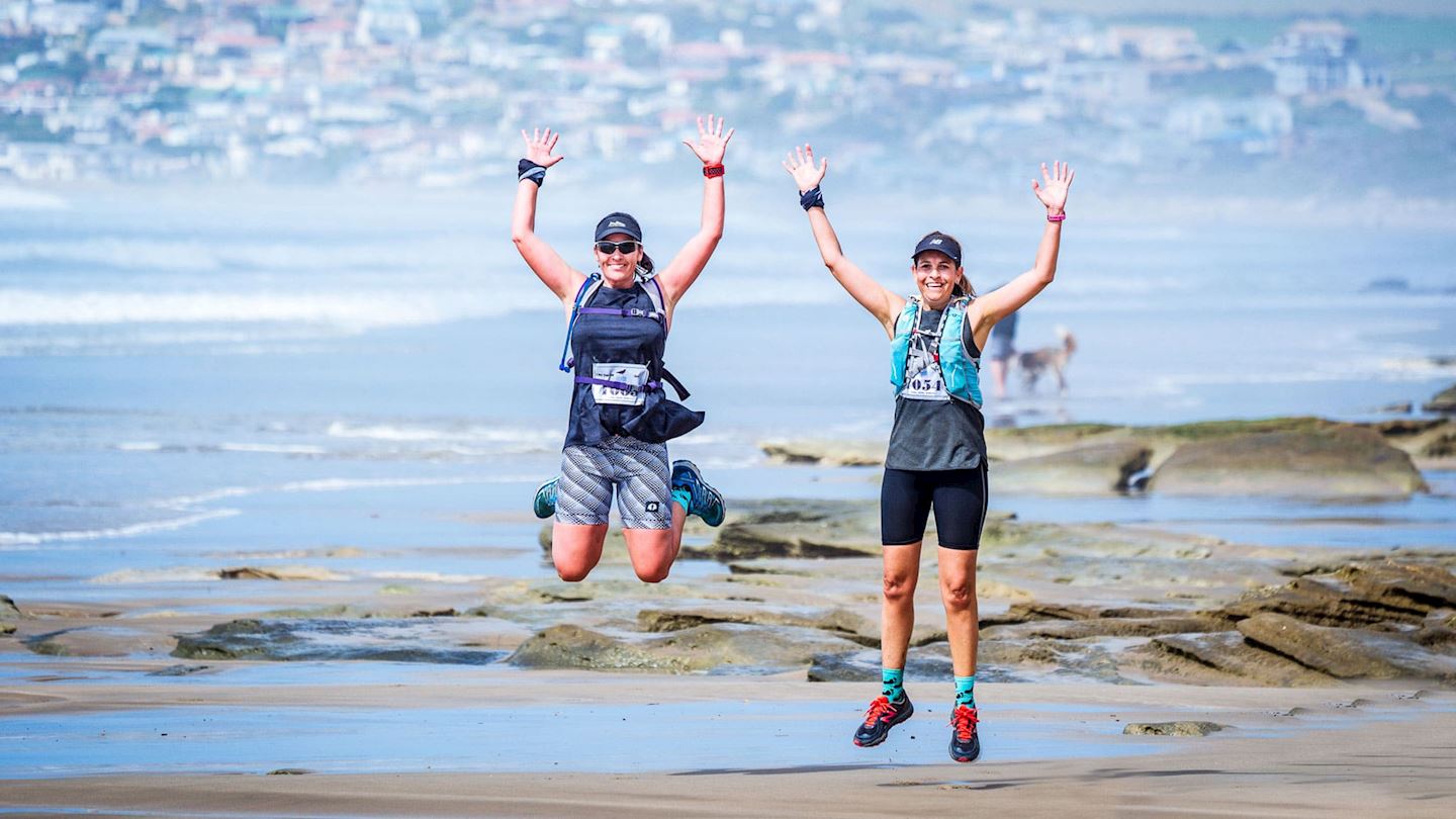 oyster catcher trail run