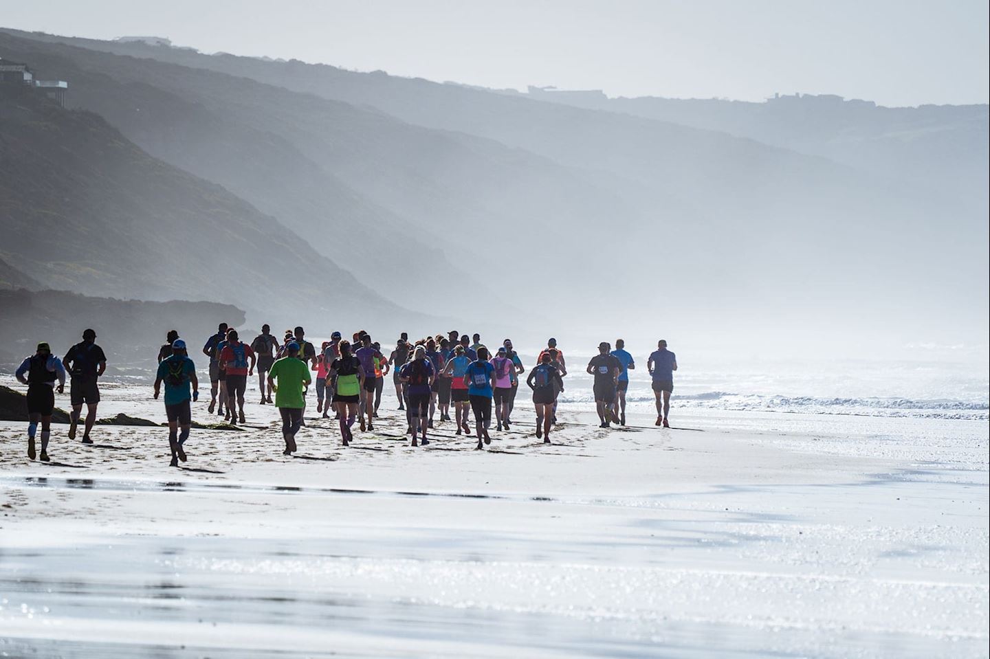 oyster catcher trail run