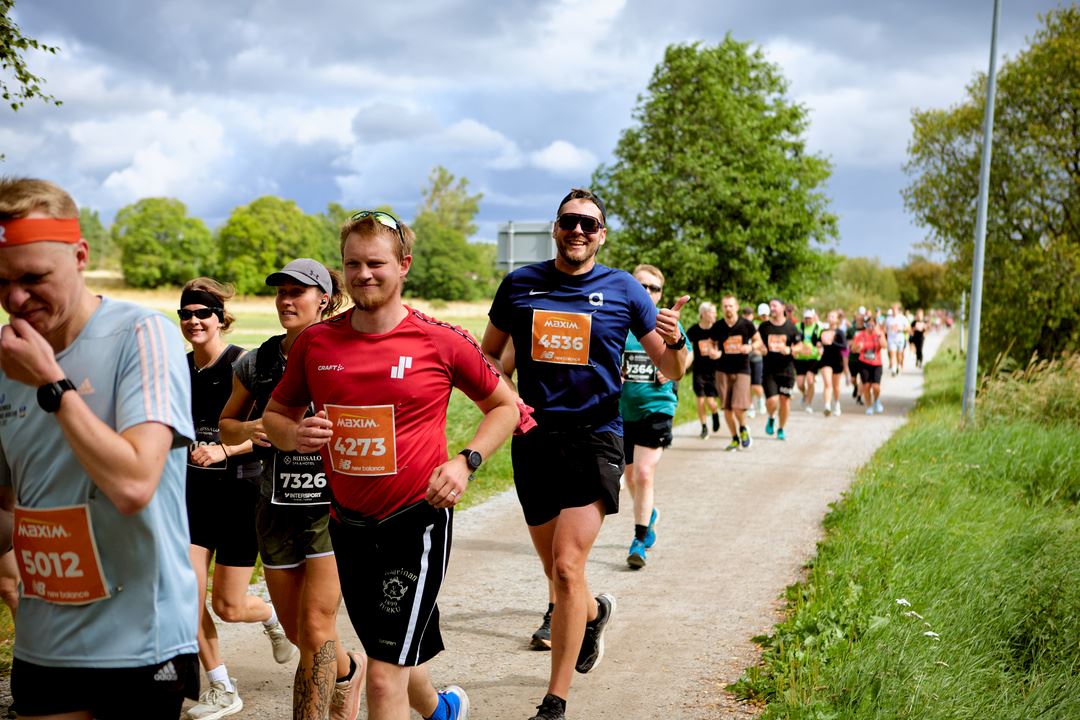 paavo nurmi marathon finland