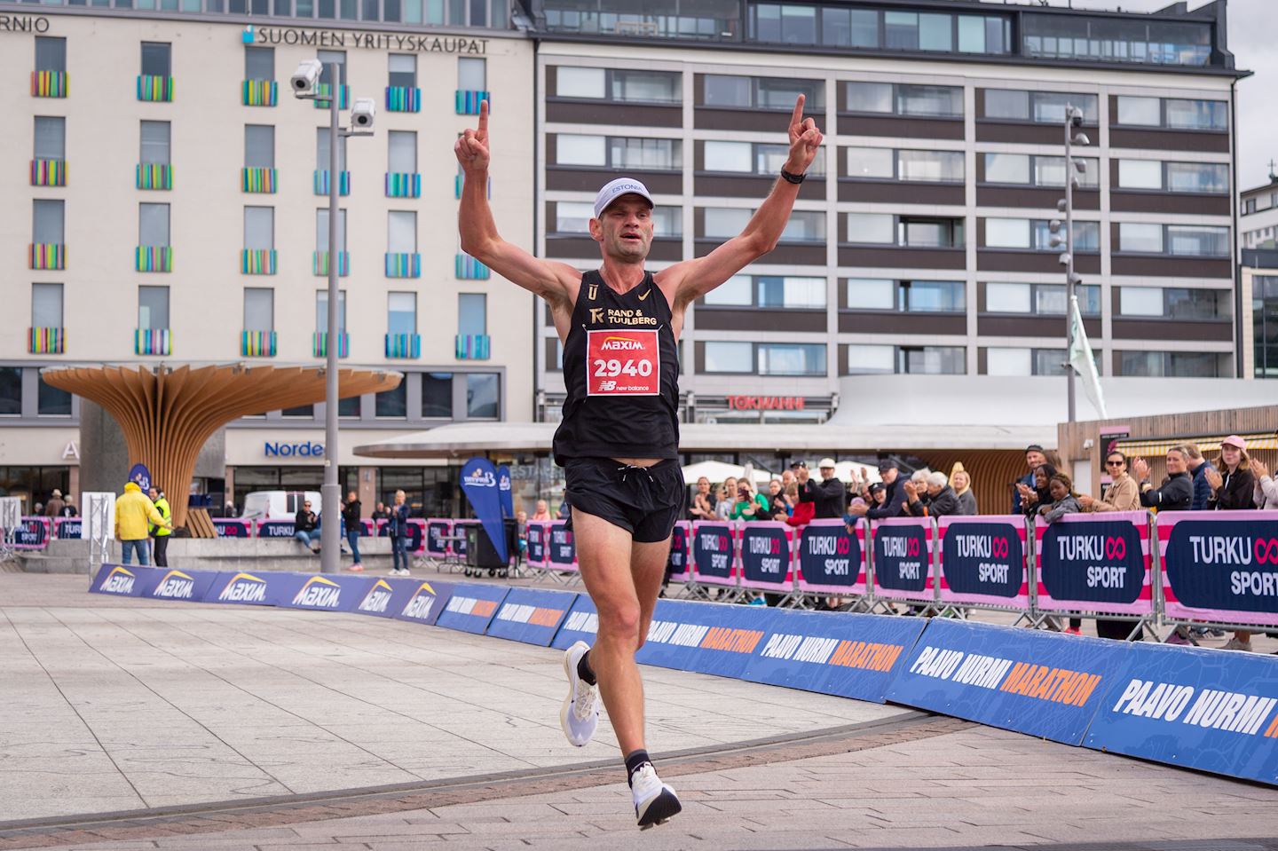 paavo nurmi marathon finland