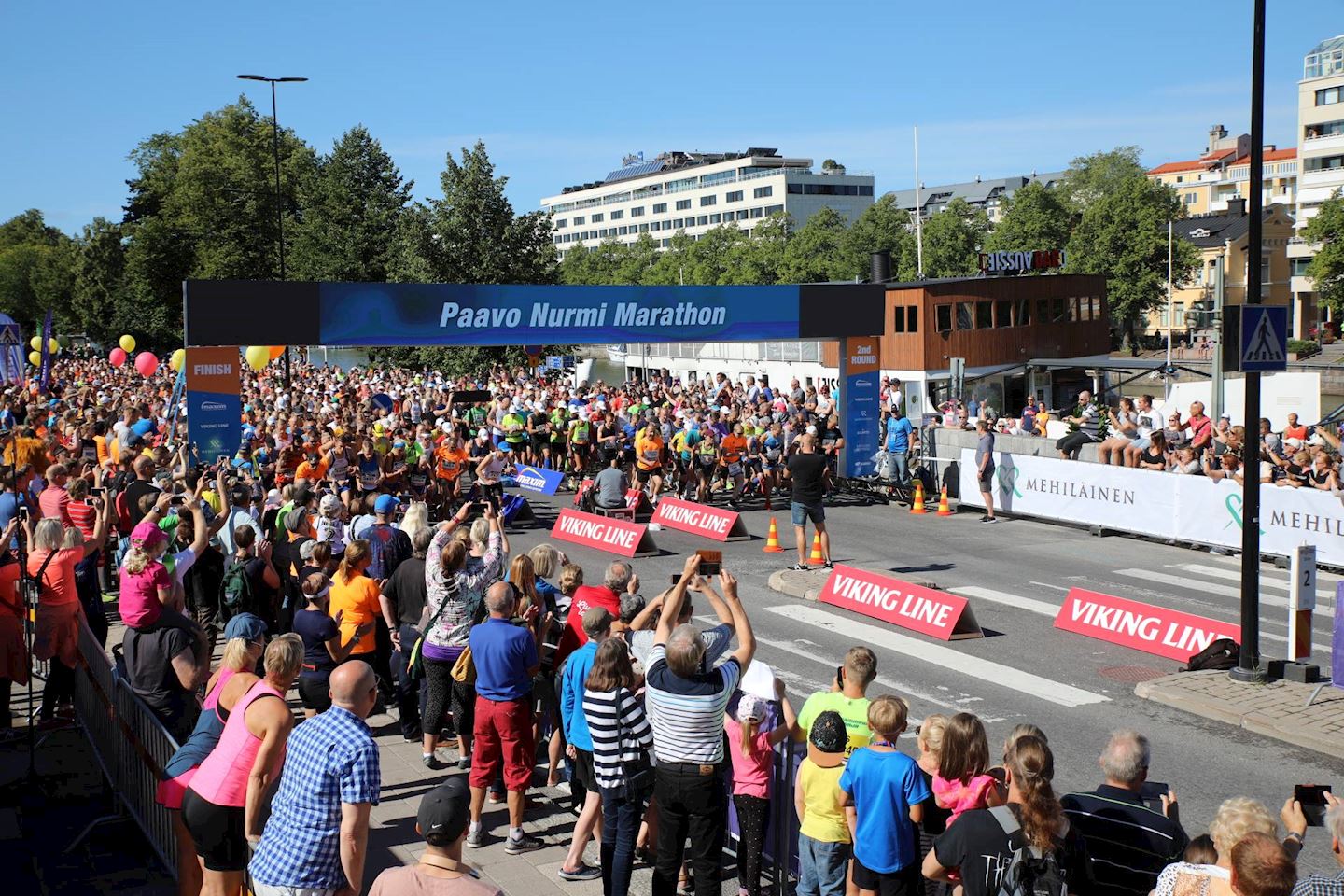 paavo nurmi marathon finland