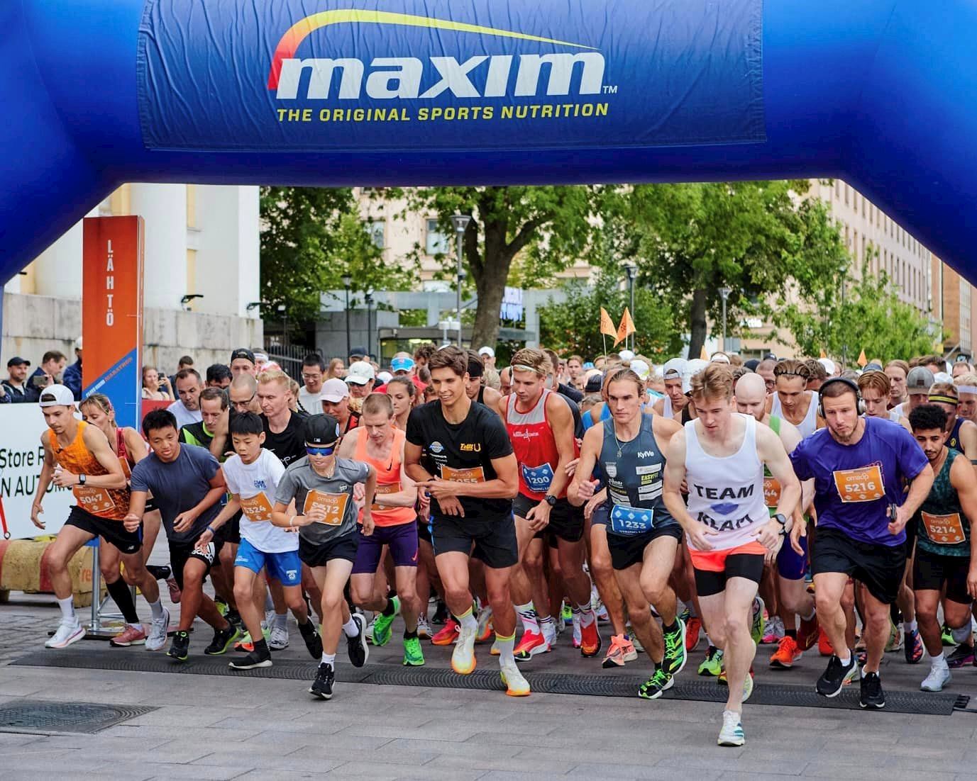 paavo nurmi marathon finland