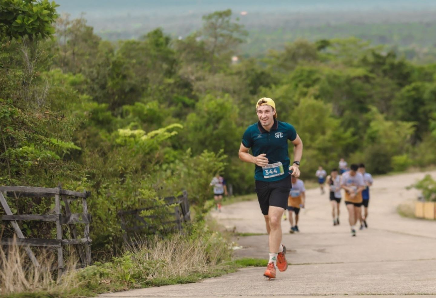 pakse half marathon