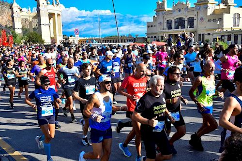 Palermo International Half Marathon & 10K & 5K