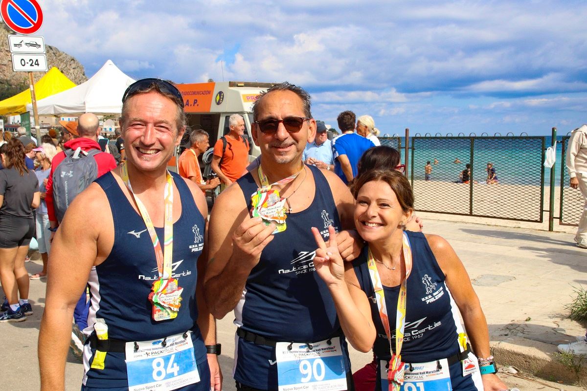 palermo international half marathon and 10 km