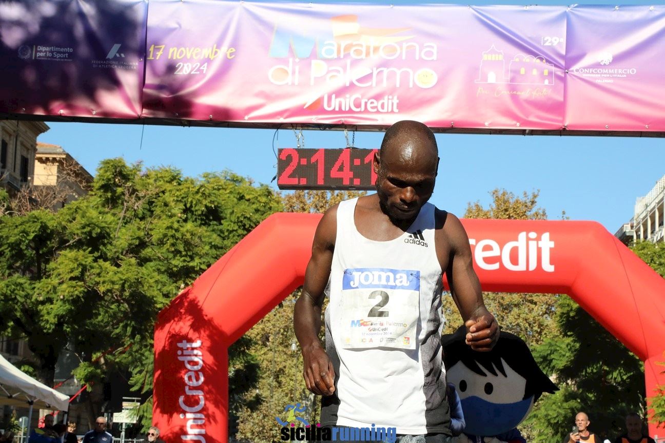 palermo marathon