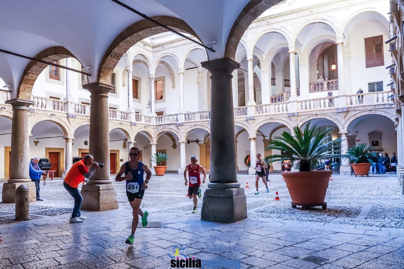 palermo marathon