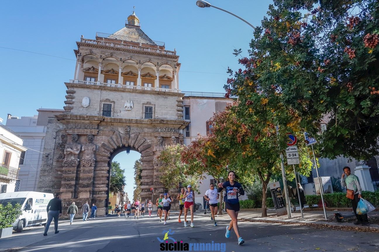 palermo marathon