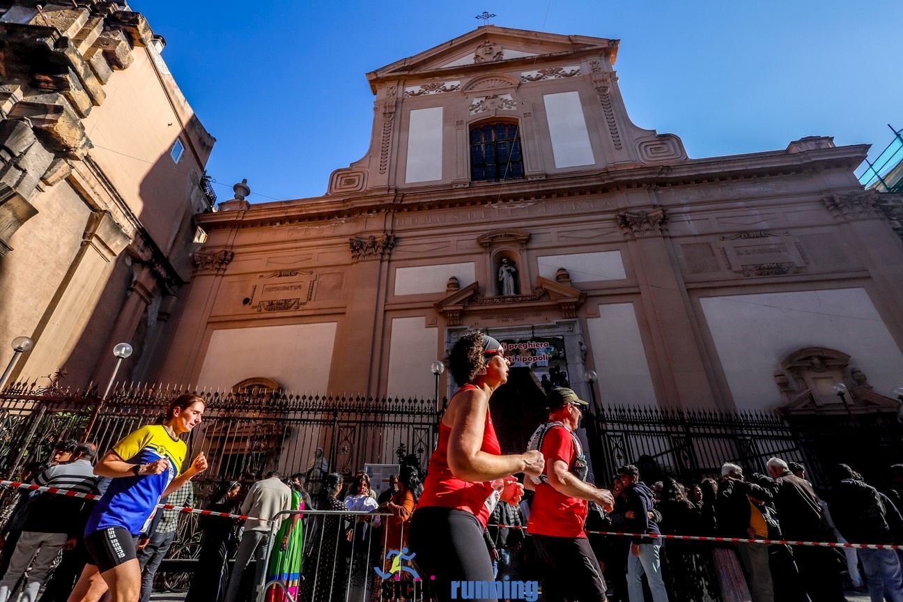 palermo marathon