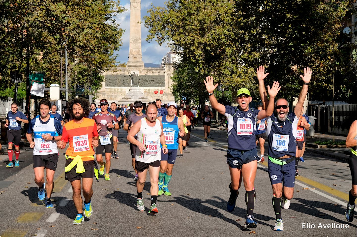 Palermo Marathon And Half Marathon Nov 22 2020 World S Marathons