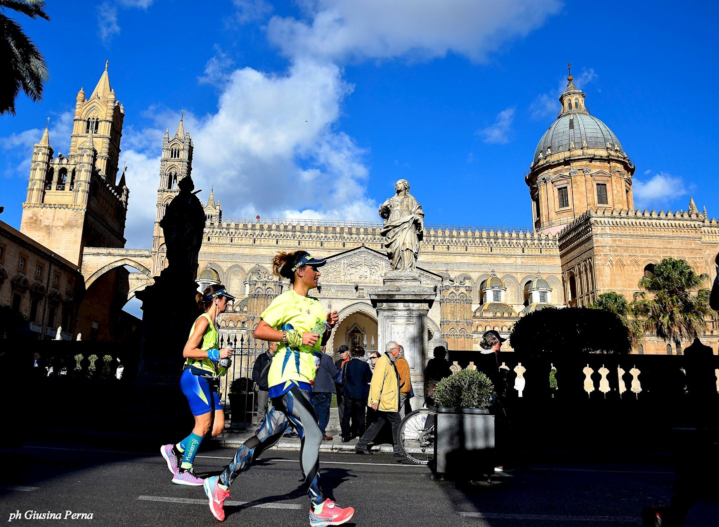 XXIX Palermo Marathon and Half Marathon, 17 Nov 2024