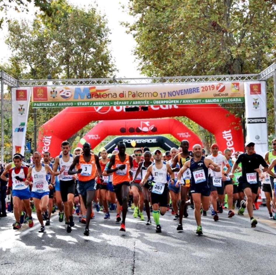 palermo marathon