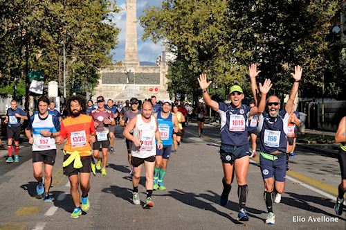 Palermo Marathon and Half Marathon