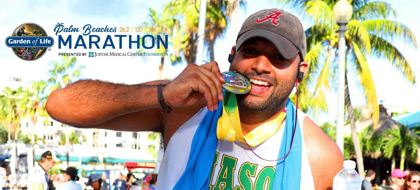 palm beaches marathon