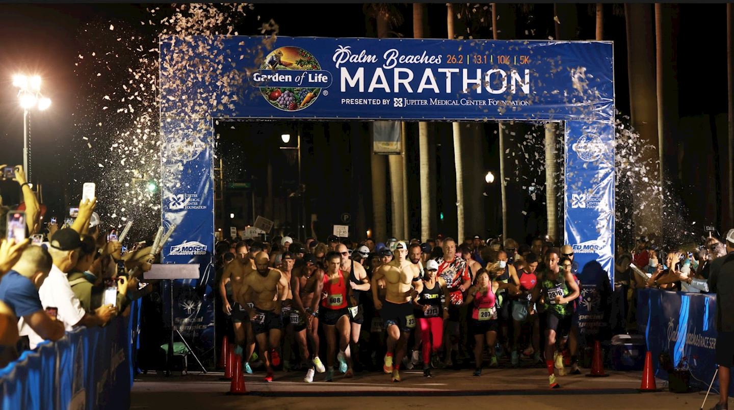 palm beaches marathon