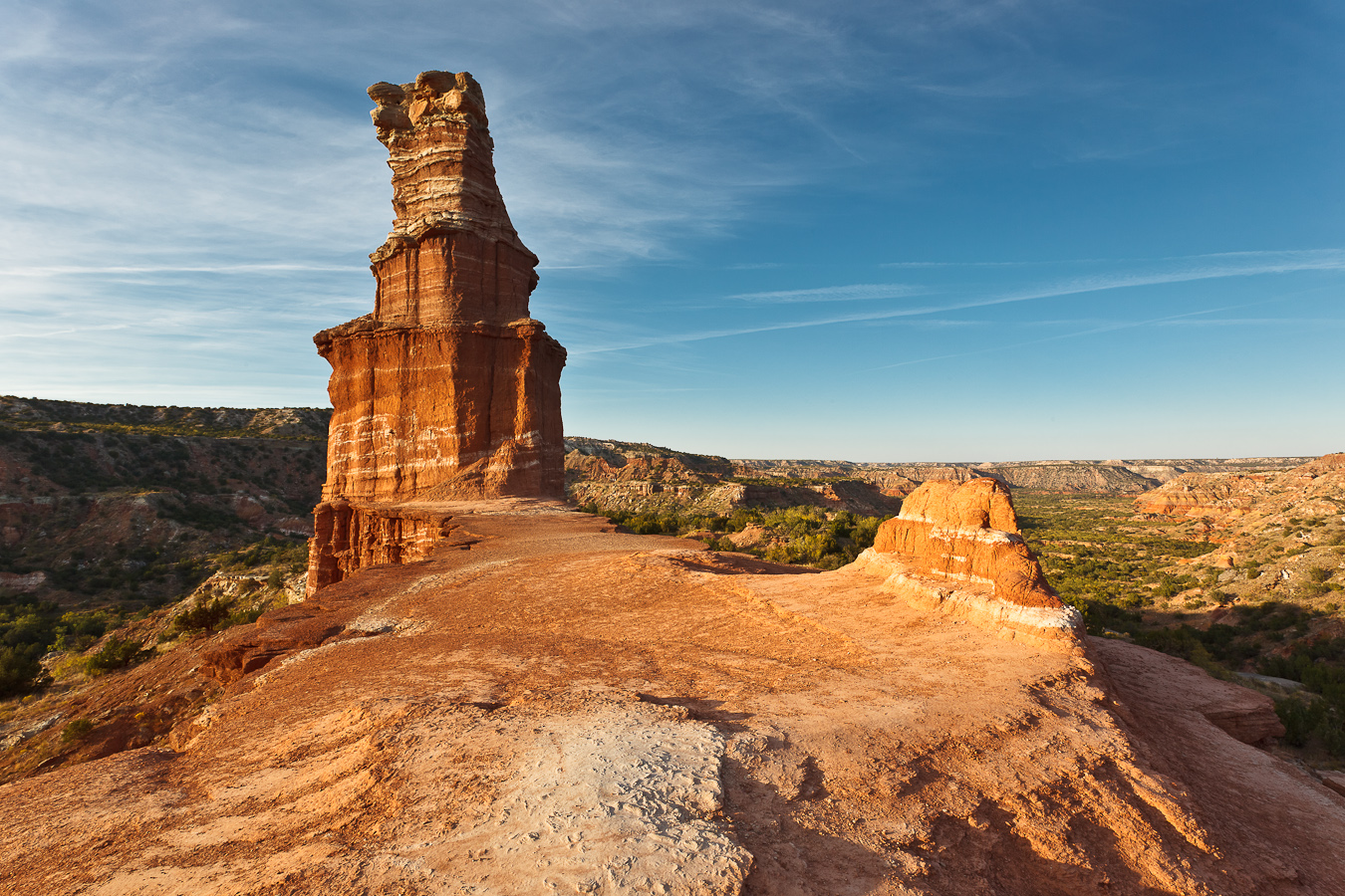 palo duro trail run