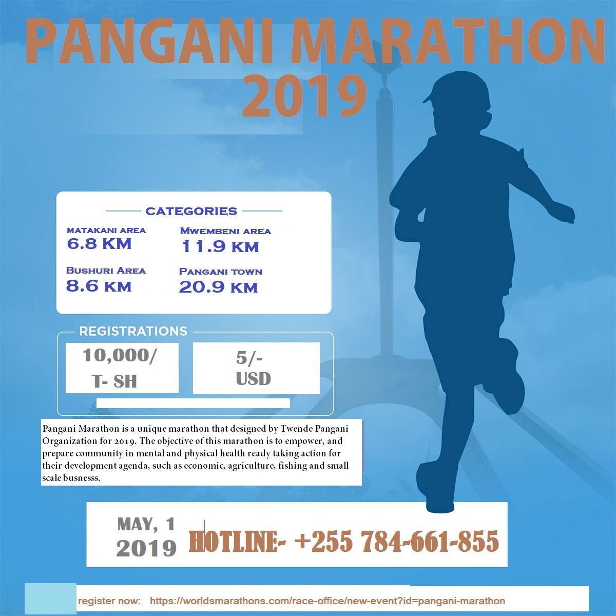 pangani marathon