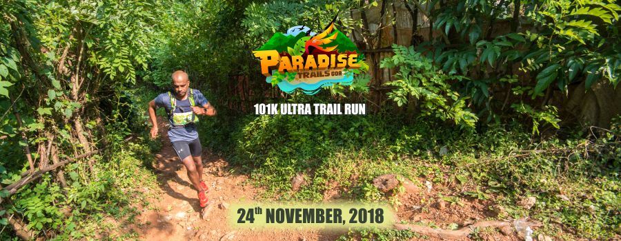 pararadise trails goa