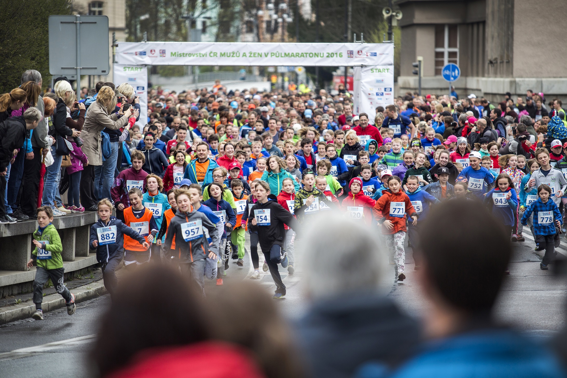 Pardubický Vinařský Půlmaraton, 13 avr. 2024 World's Marathons