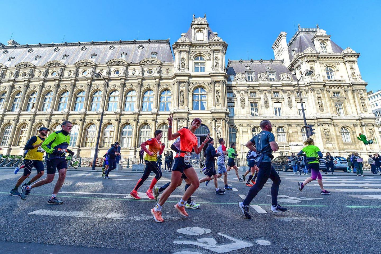 Harmonie Mutuelle Semimarathon de Paris, 03 Mar 2024