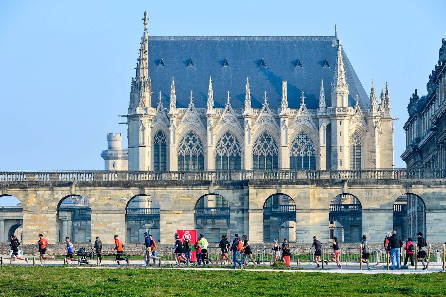 paris half marathon