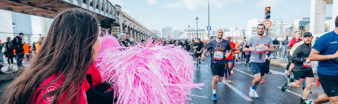 paris half marathon