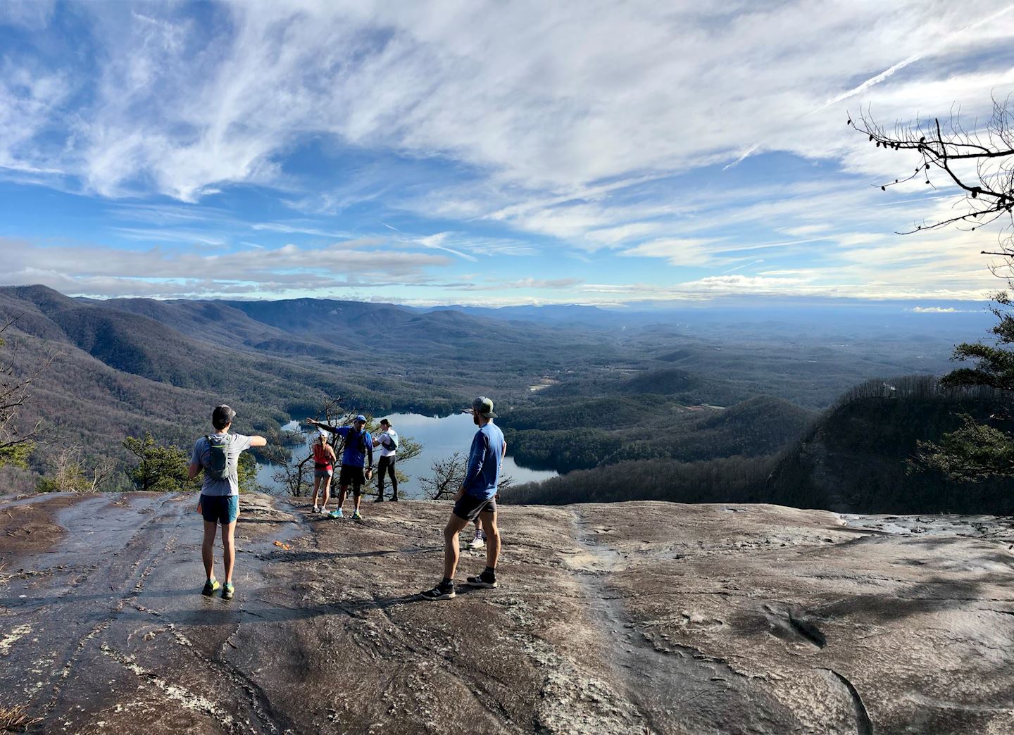 paris mountain 50 mile ultra relay