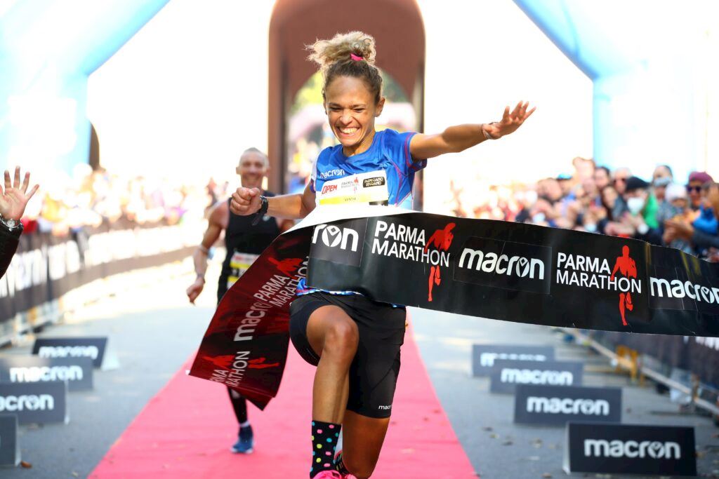 parma marathon