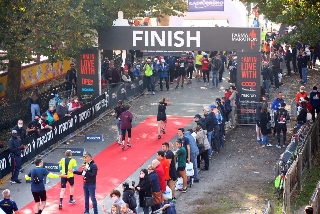 parma marathon