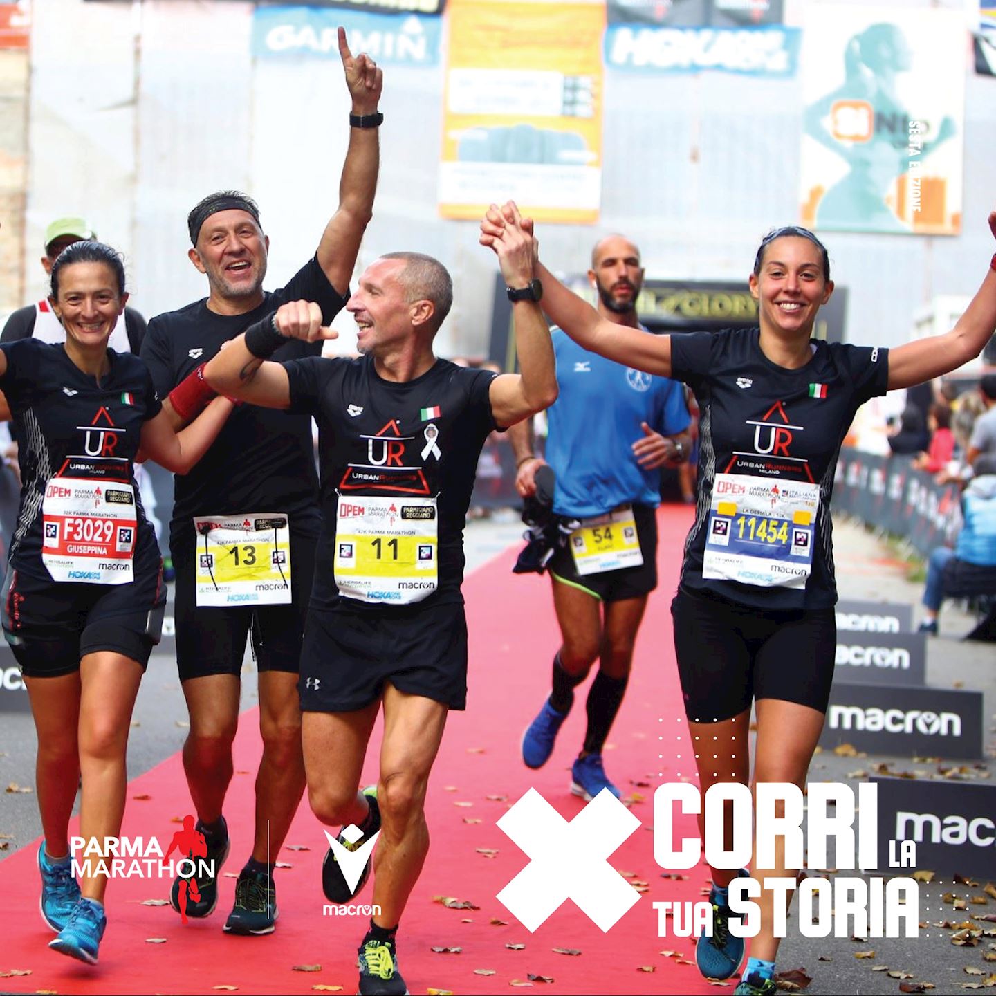 parma marathon