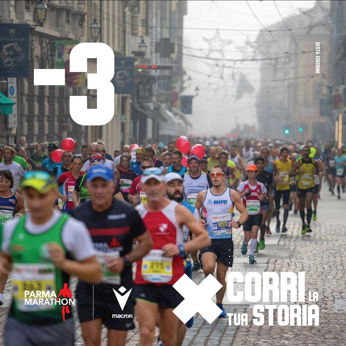 parma marathon