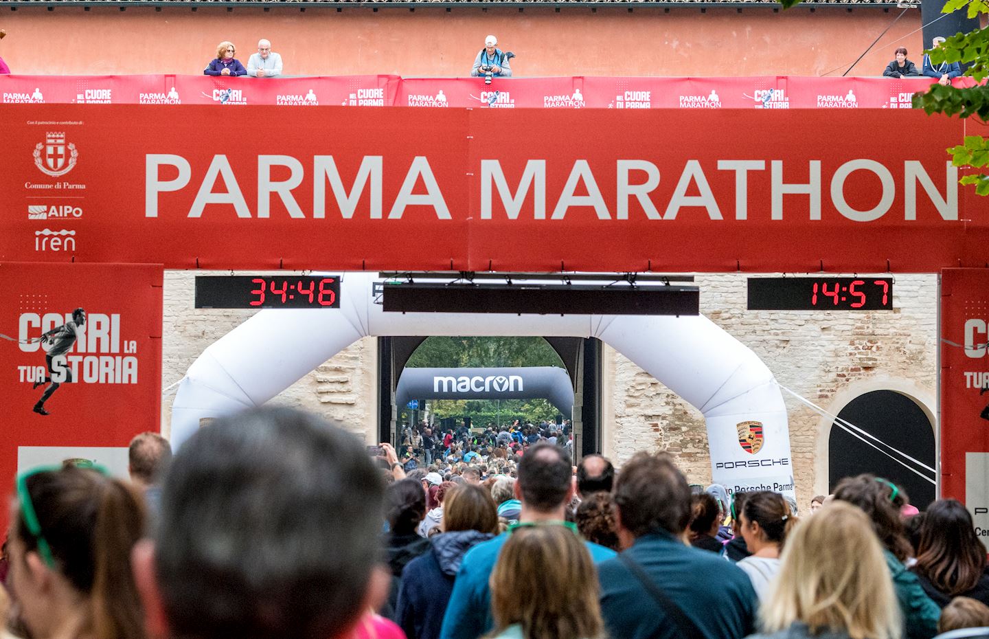 parma marathon