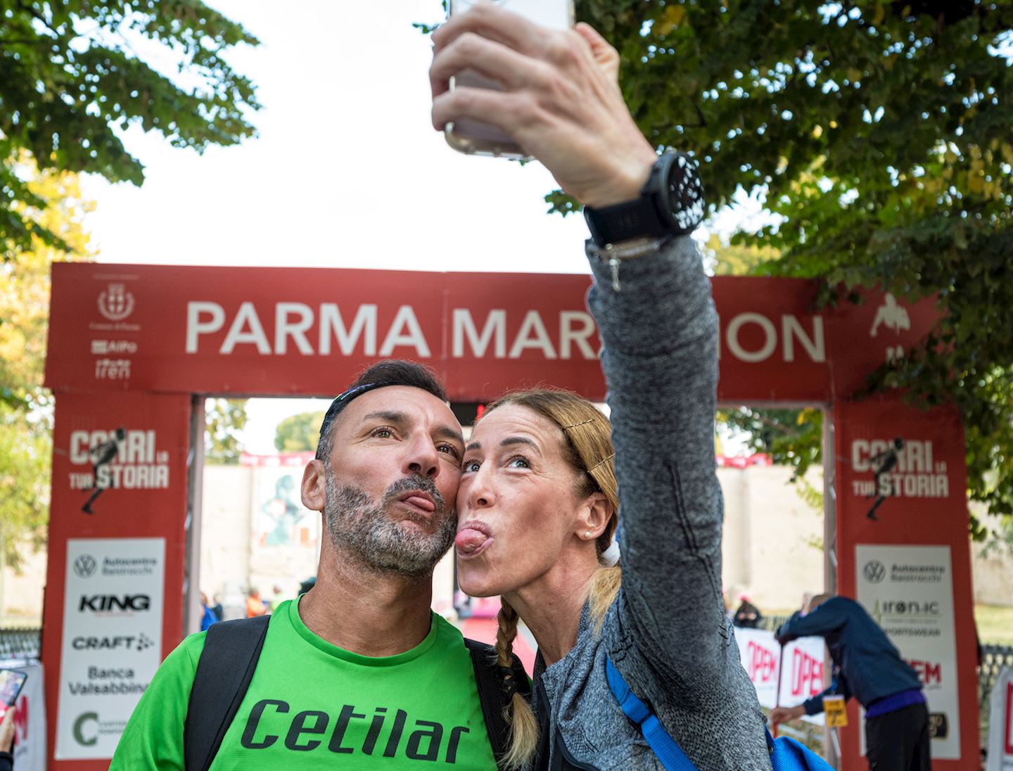 parma marathon