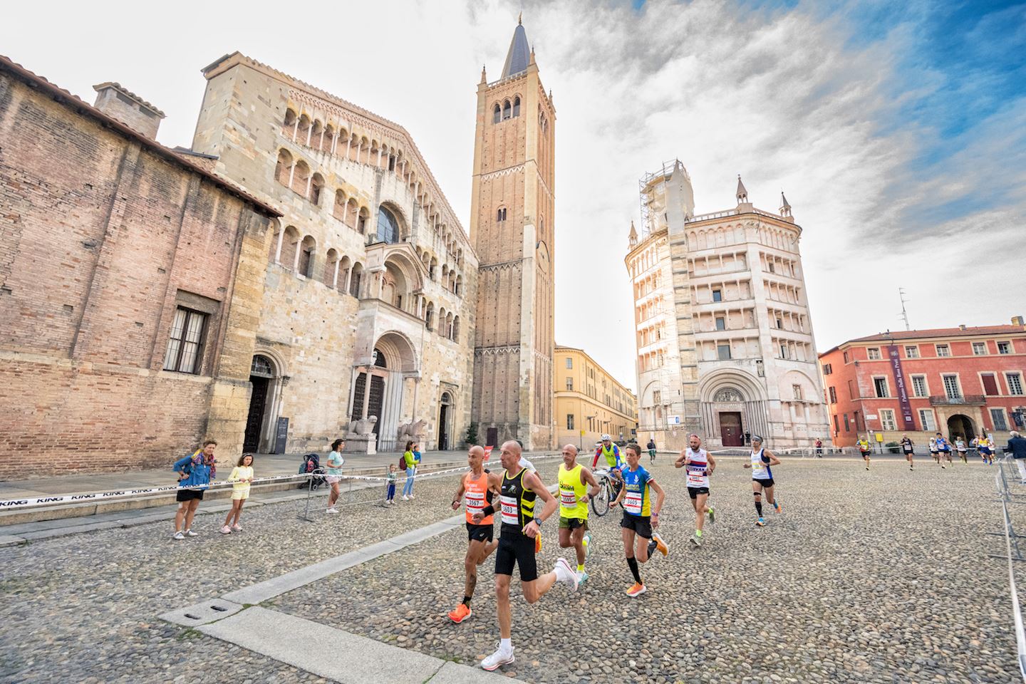 parma marathon