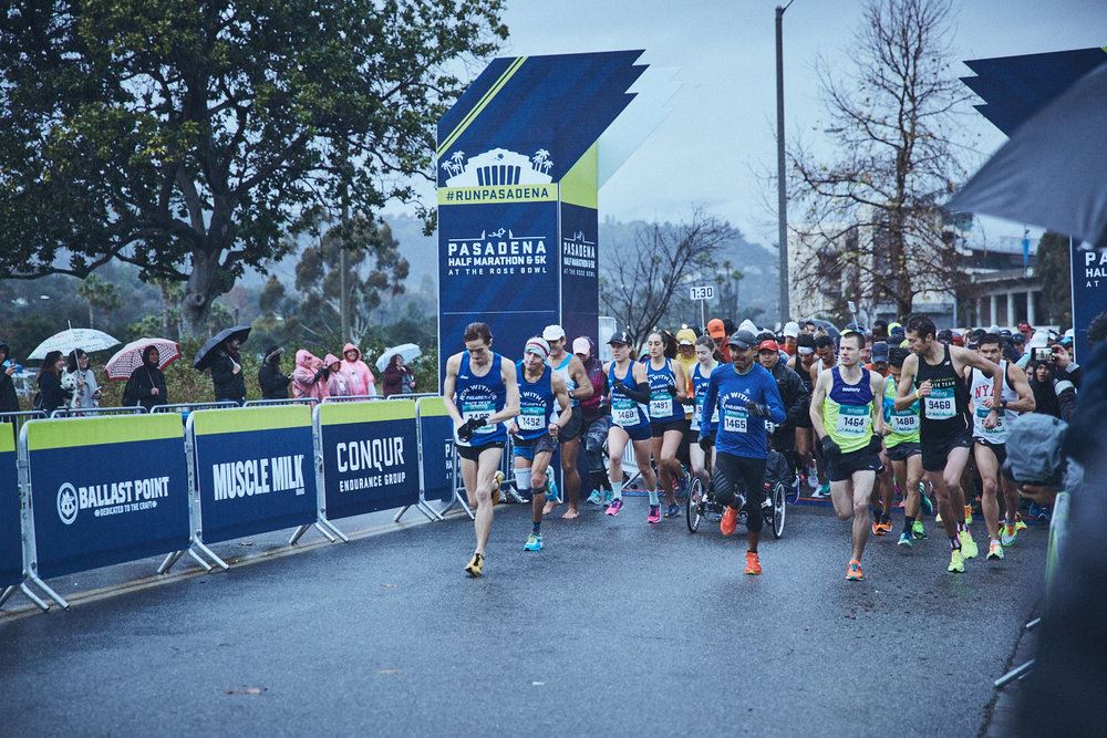 Burlington Half Marathon 2024 Eddy Nerita